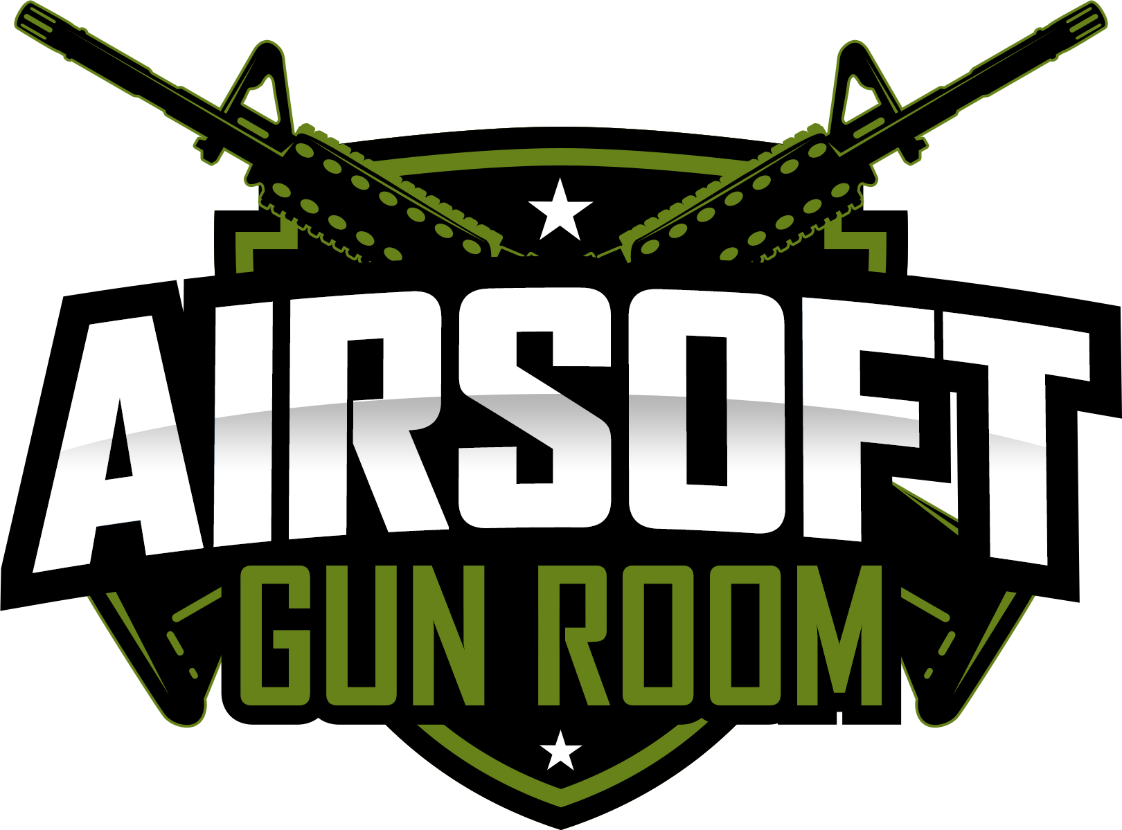 Airsoft Gun Room